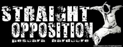 logo Straight Opposition